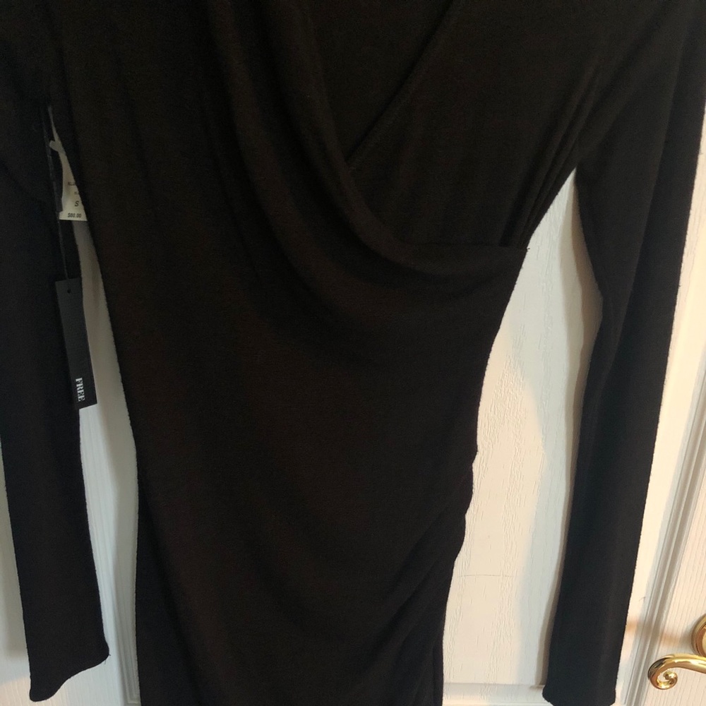 WILFRED SWEATER DRESS - Picture 2 of 6